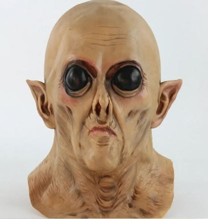 Máscara de terror para Halloween